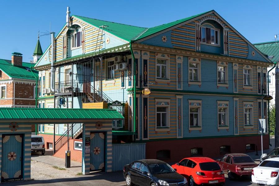 Казань избавится от творений бездарных архитекторов