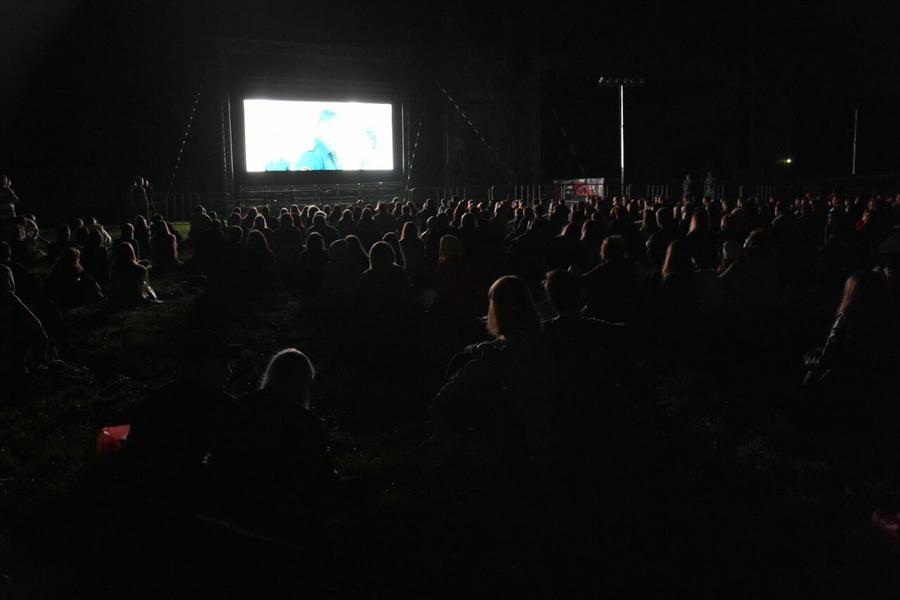 От взяток до зомби-апокалипсиса: в Челнах прошел первый фестиваль уличного кино