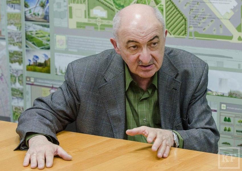 Дом Дротоевского в Казани сделают жилым, отказавшись от школы архитекторов