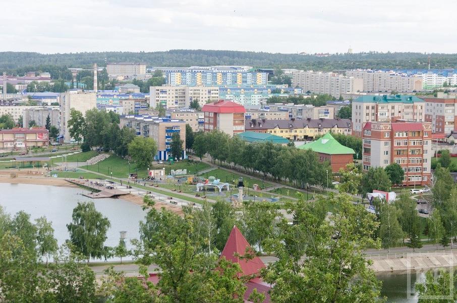 Татарский бильбао: как Лениногорск превращают в центр экономики Юго-Востока