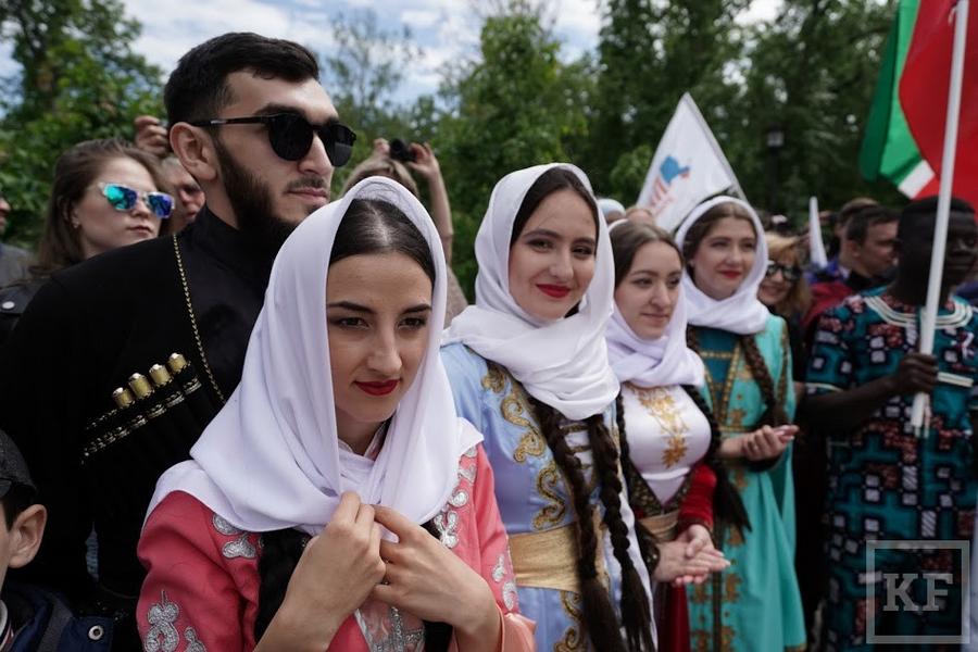 Казань отмечает День города и республики: афиша событий