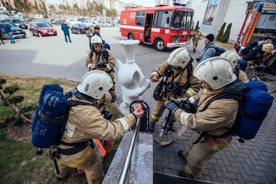 Власти Казани спросят с жилищников за пожарную безопасность