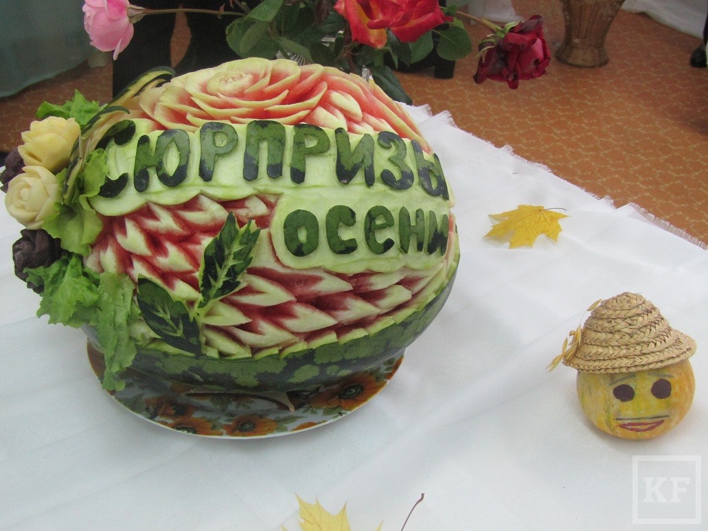 Республиканская ярмарка садоводов впервые пройдет в Татарстане
