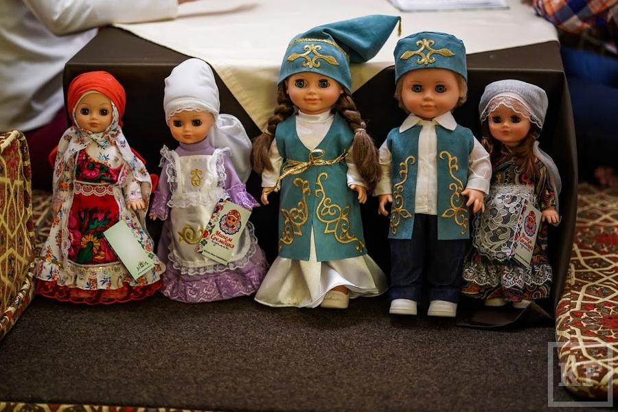 «Хочу, чтобы и дети понимали, татарское - это красиво и модно»