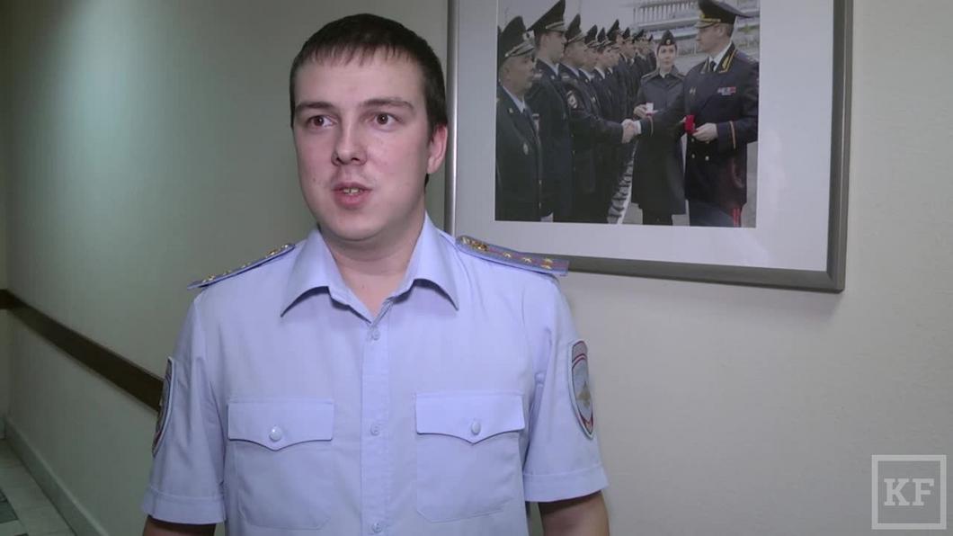 Полицейские в Казани задержали жителей Ижевска с наркотиками