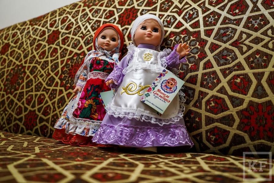 «Хочу, чтобы и дети понимали, татарское - это красиво и модно»