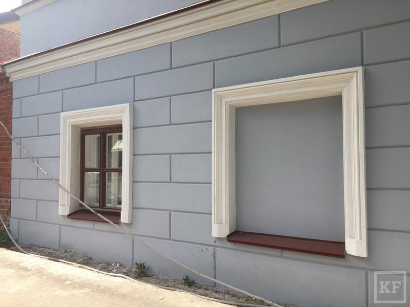 Дом Дротоевского в Казани сделают жилым, отказавшись от школы архитекторов