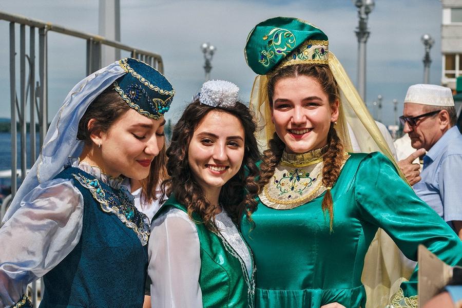 У татарской молодежи спросят за национальную идею
