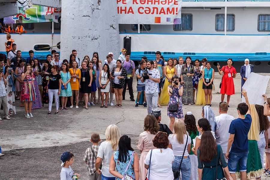 У татарской молодежи спросят за национальную идею