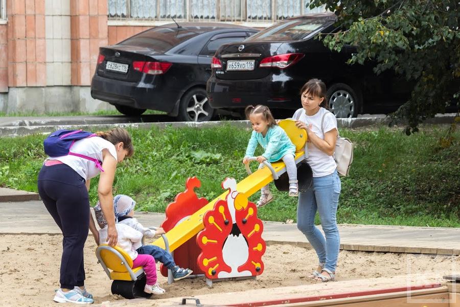 Программа «Наш двор» в Татарстане: как среда меняет восприятие