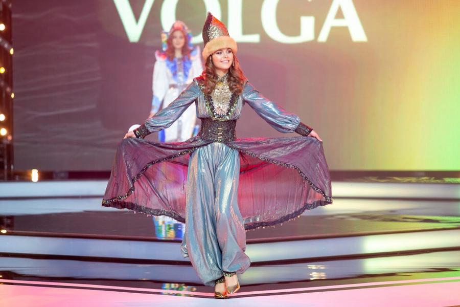 Дарья Лебедева из Казани стала финалисткой «Мисс Волга-2019»
