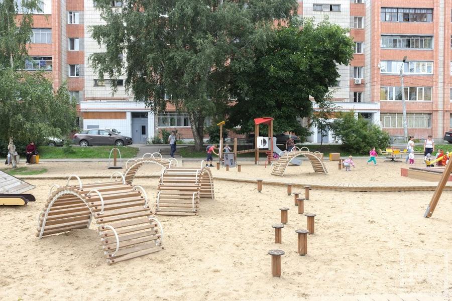Программа «Наш двор» в Татарстане: как среда меняет восприятие