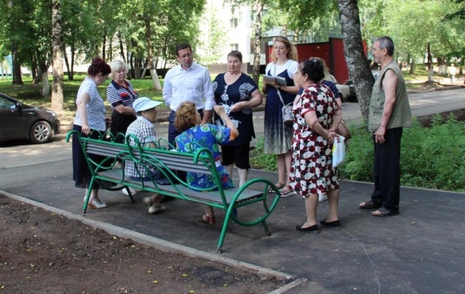 «Голубиные» бульвары: общественные пространства Челнов остаются в запустении