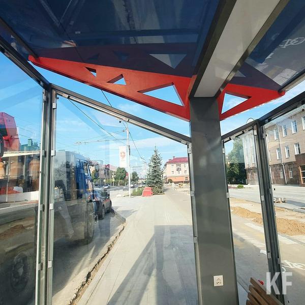 WI-FI oстановки в виде нефтекачалки появятся в Альметьевске