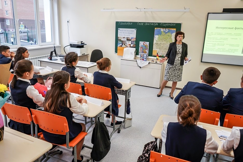 Новый учебный год в Татарстане: маски, изоляторы для заболевших и скоростной интернет во всех школах