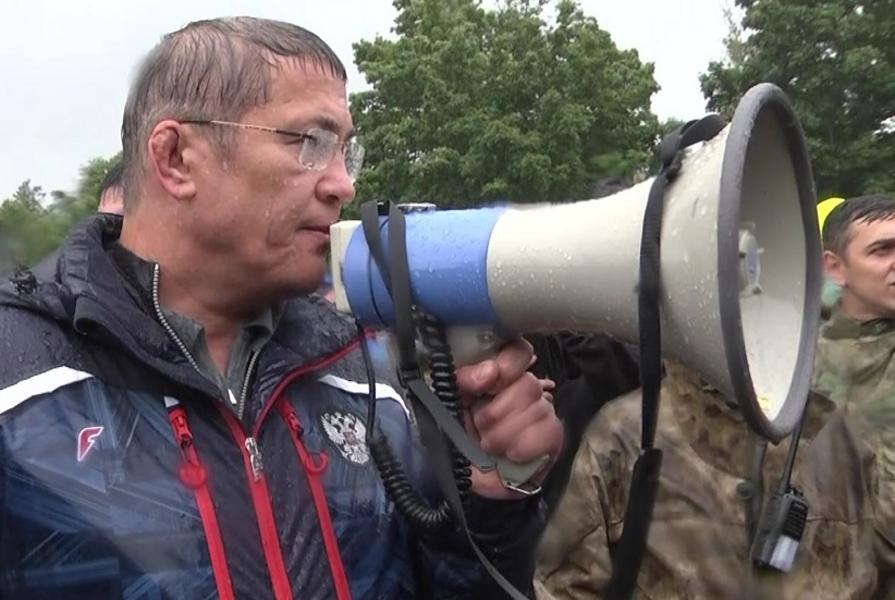 Протесты под копирку: что объединяет события в Белоруссии и защиту горы Куштау в Башкирии