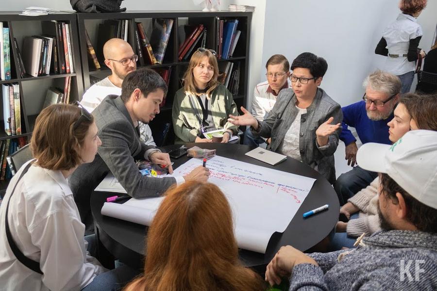 Казанская культура в стагнации. Что делать?