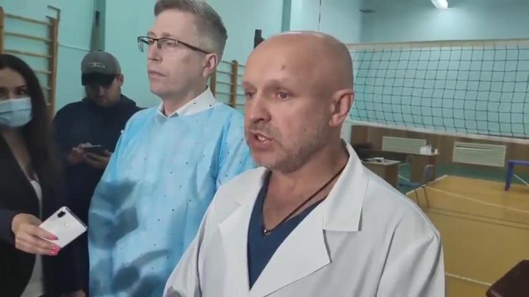 Замглавврача омской больницы: Мы не считаем, что Навальный перенес отравление