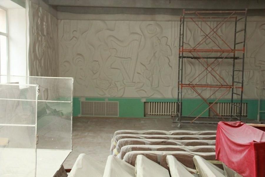 В Альметьевске на реконструкцию музыкального колледжа потратили 41 миллион рублей