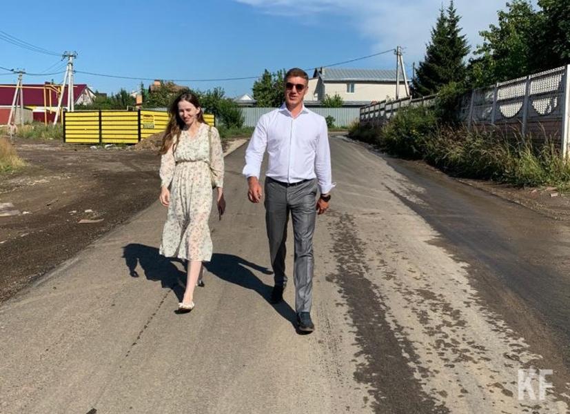 «Первый шаг в развитии периферийных территорий - повышение «социальной репутации»