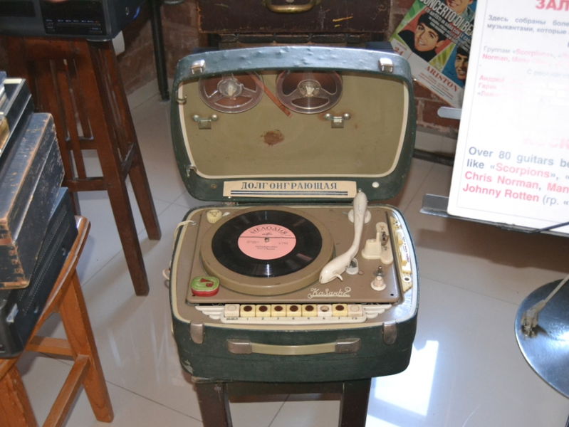 Сделано в ТАССР: в Казани Музей соцбыта предлагает посмотреть на пистолеты КАМАЗ и пленку «Тасма»