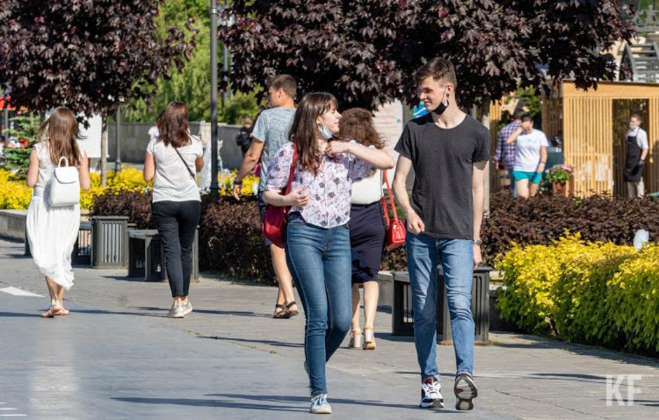 Роспотребнадзор Татарстана: О полном снятии ограничений речи не идет