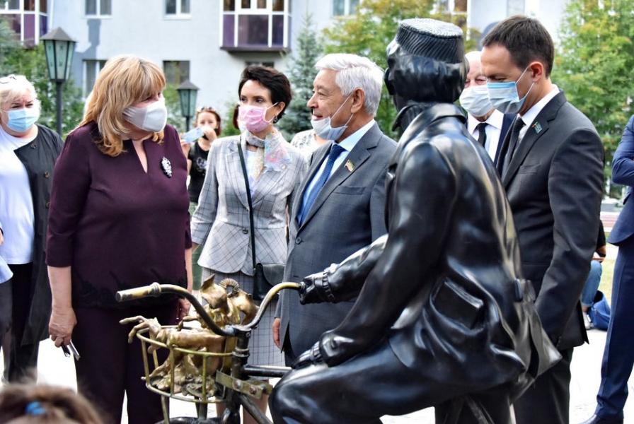 «Вклад Альметьевска в становление Татарстана был очень значительным»