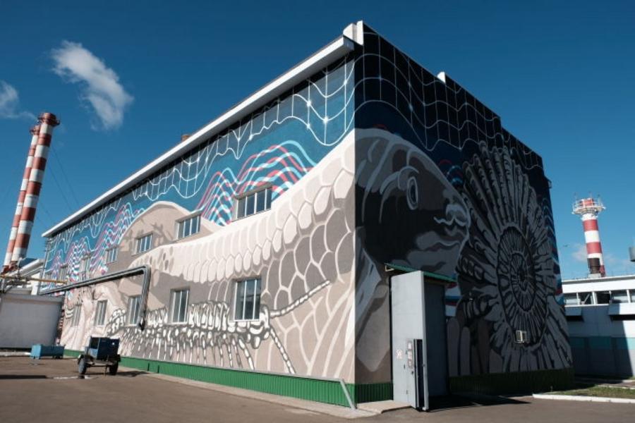 В Альметьевске построят индустриальный сквер со спотом для скейтбординга и BMX