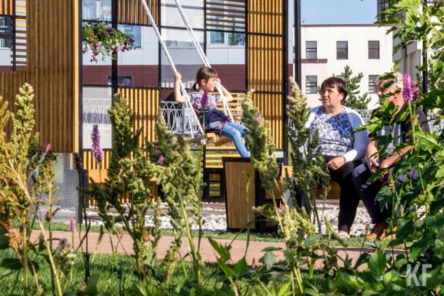 «Люди понимают, что городская среда формируется для них»