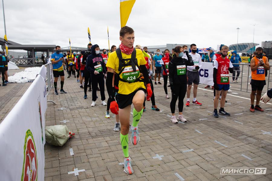В Казани состоялся первый массовый забег после самоизоляции В Казани состоялся первый массовый забег после самоизоляции