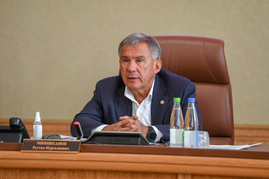 В Татарстане могут построить халяльный ТЦ и аэродром с яхтклубом В Татарстане могут построить халяльный ТЦ и аэродром с яхтклубом