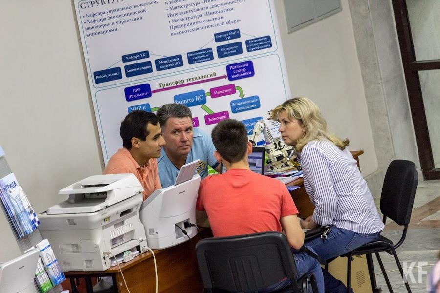 Приемная кампания: КАИ нанимает абитуриентов, а КФУ начнет учить журналистов по-новому