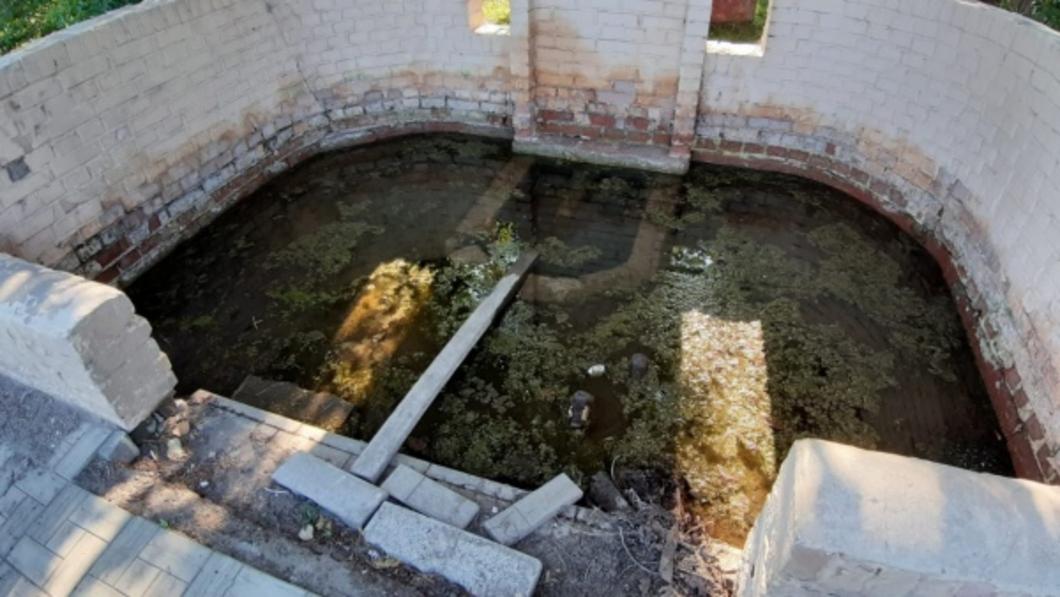 Активисты ОНФ в Нижнекамске составили список опасных детских площадок