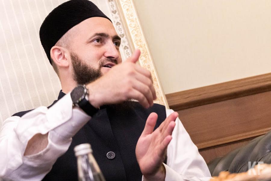 Камиль хазрат Самигуллин: Татары утратили образ воина