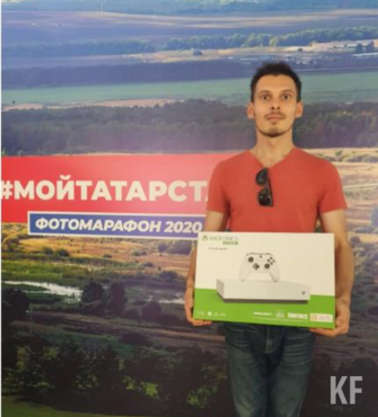 Трое татарстанцев выиграли ценный подарки, участвуя в фотоквесте «МойТатарстан» Трое татарстанцев выиграли ценный подарки, участвуя в фотоквесте «МойТатарстан»