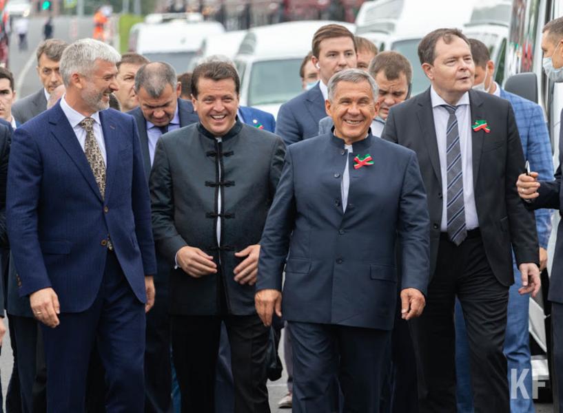 Большое казанское кольцо избавит город от пробок на десять лет