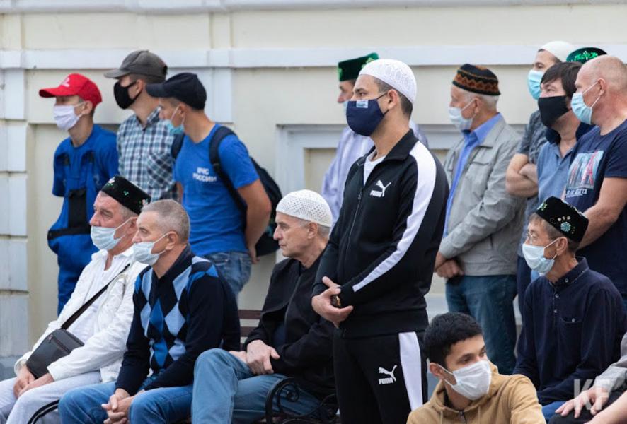 Роспотребнадзор Татарстана: О полном снятии ограничений речи не идет