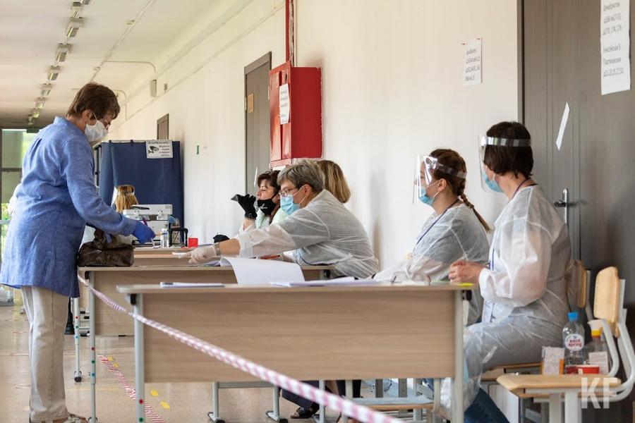 Выборы в Татарстане: треть муниципальных кандидатов - женщины, менее 800 - молодежь