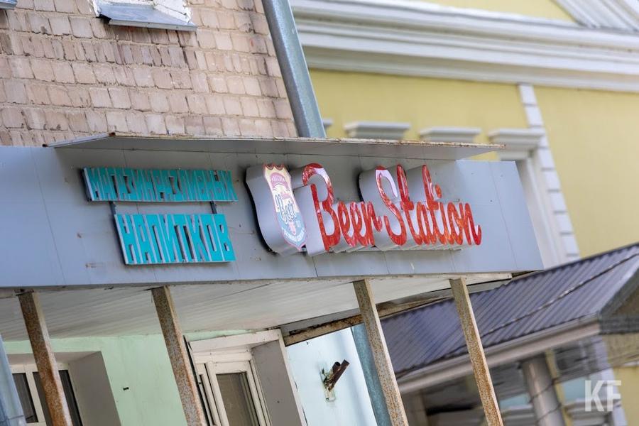 Челны выиграли крестовый поход против «наливаек»