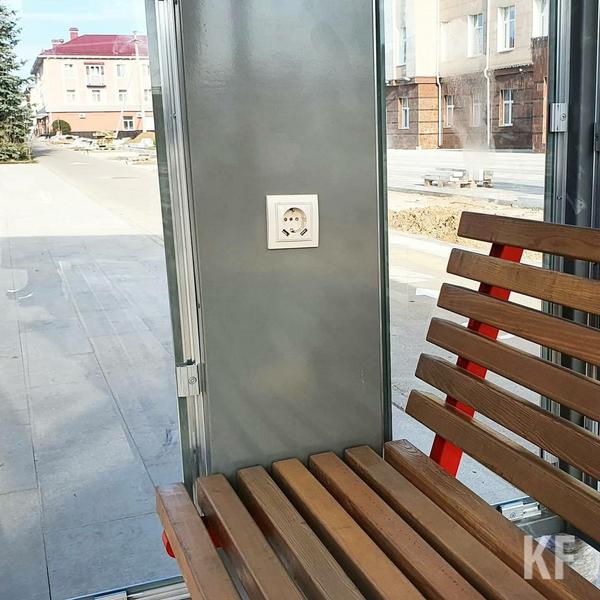 WI-FI oстановки в виде нефтекачалки появятся в Альметьевске