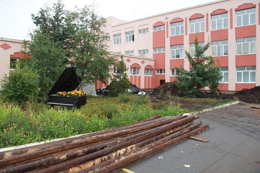 В Альметьевске на реконструкцию музыкального колледжа потратили 41 миллион рублей