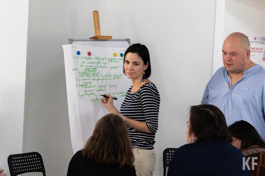 Казанская культура в стагнации. Что делать?