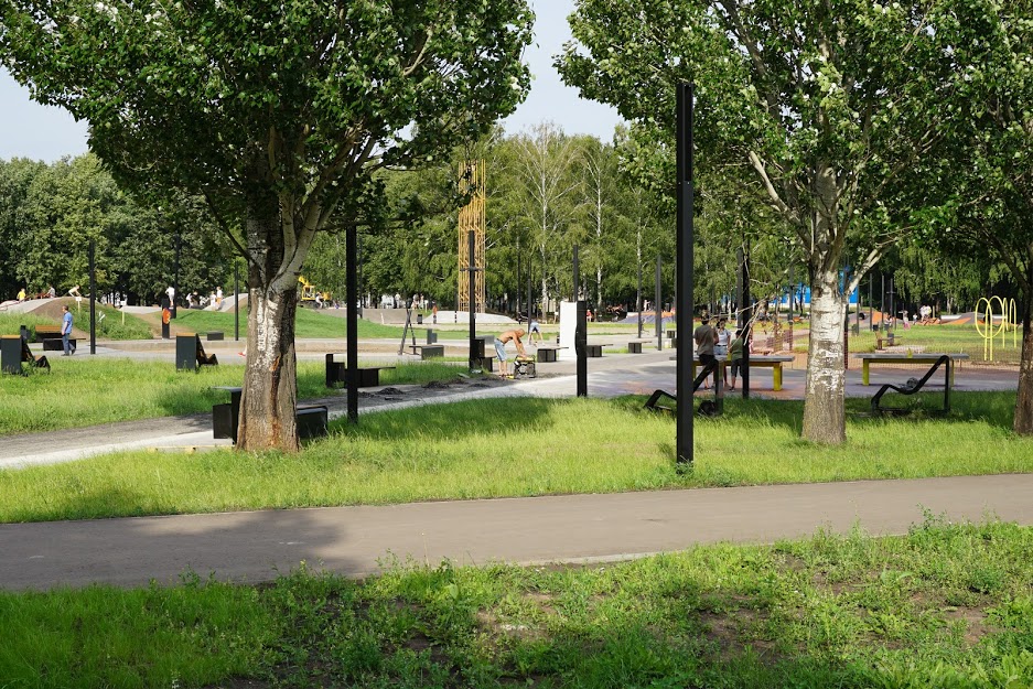 «Голубиные» бульвары: общественные пространства Челнов остаются в запустении