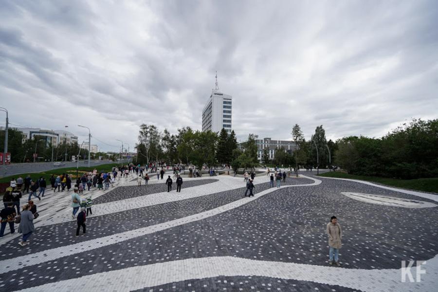 «Люди понимают, что городская среда формируется для них»