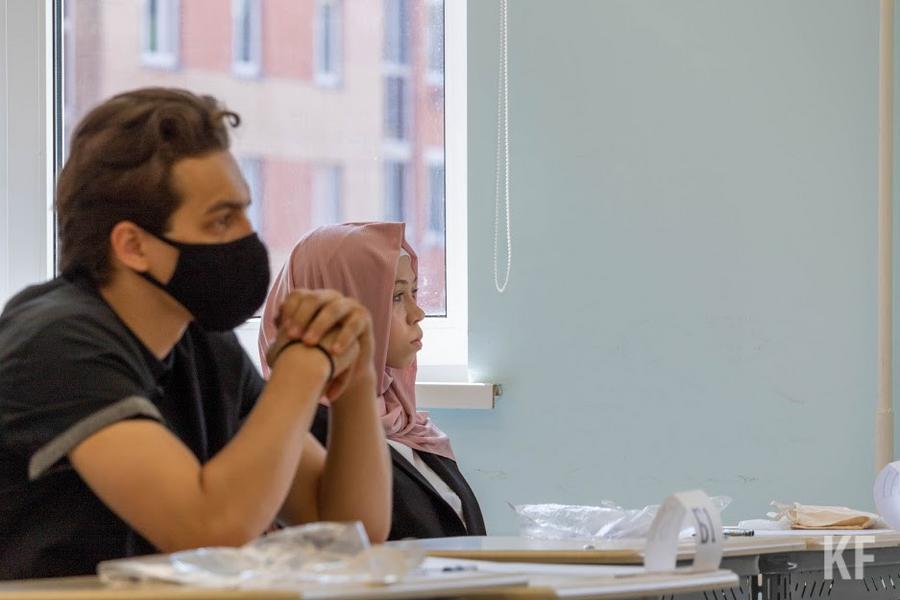 Школьникам минимизируют контакты