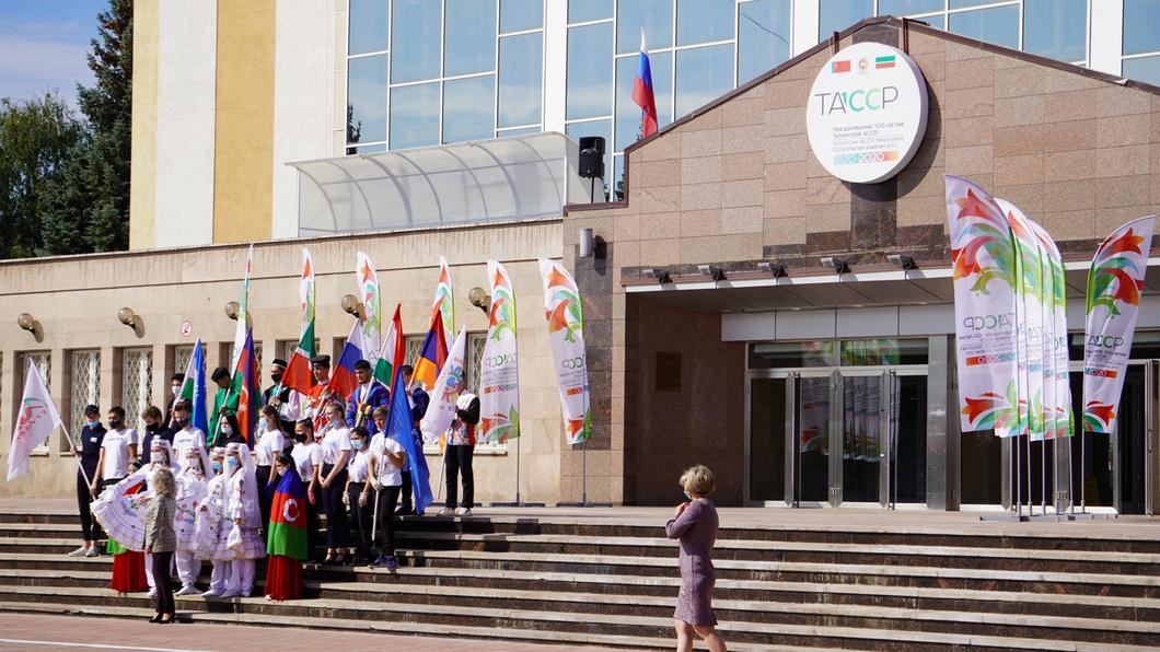 «Вклад Альметьевска в становление Татарстана был очень значительным»