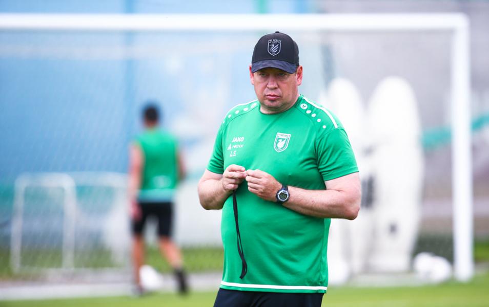 А где Шатов? «Рубин» снова сыграл за забором А где Шатов? «Рубин» снова сыграл за забором