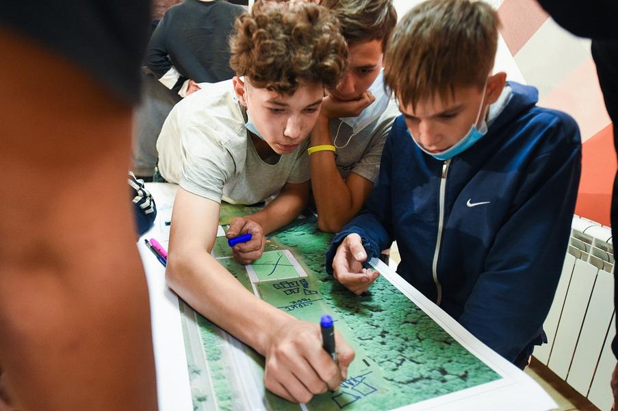 На Солнечной поляне в Нижнекамске Legato Sports Architecture построит экстрим-парк