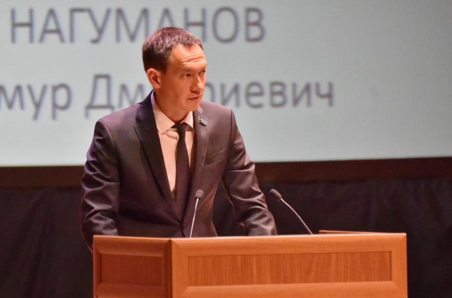 «Вклад Альметьевска в становление Татарстана был очень значительным»