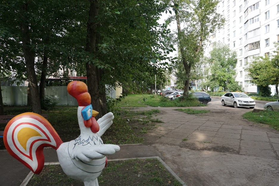 «Голубиные» бульвары: общественные пространства Челнов остаются в запустении